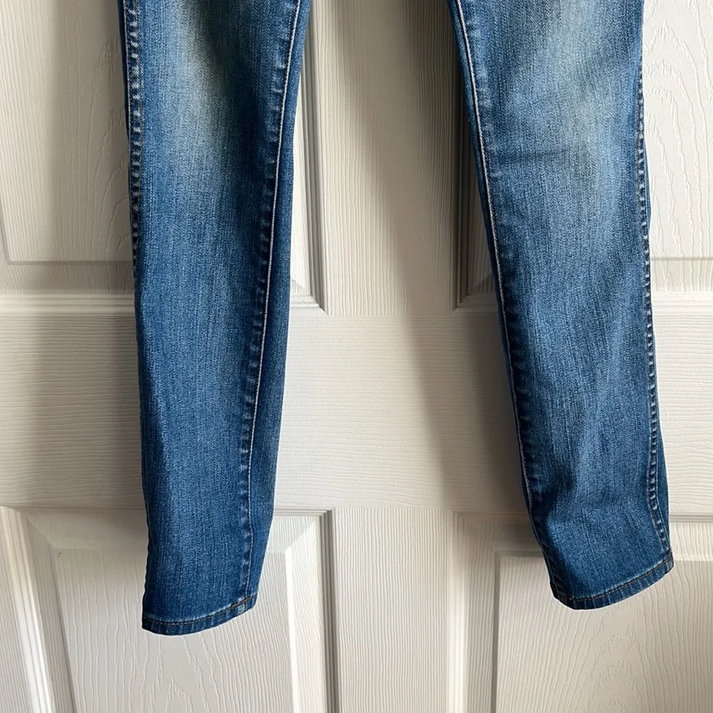 Madewell 10” High Riser Skinny‎ Skinny / SZ 23